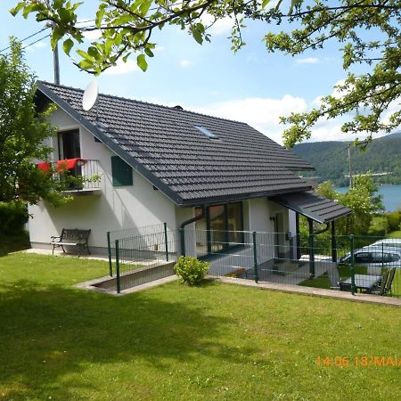 Gastehaus Resei Vila Velden am Wörthersee Exterior foto