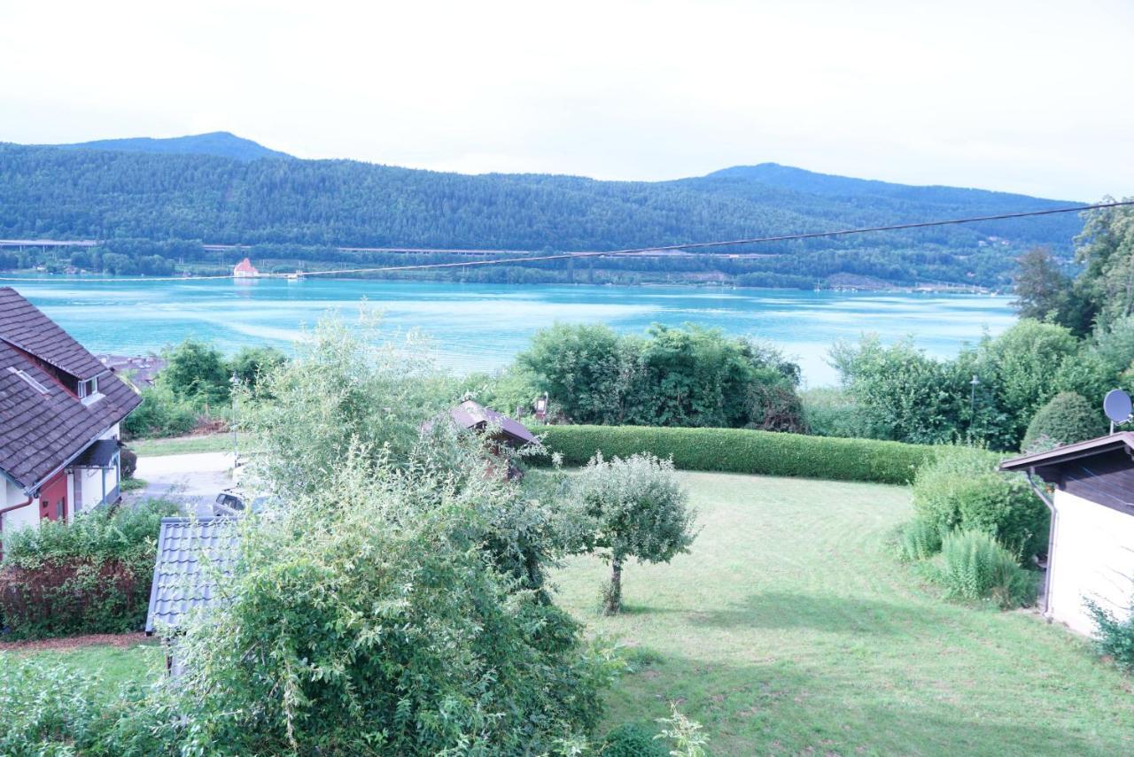 Gastehaus Resei Vila Velden am Wörthersee Exterior foto